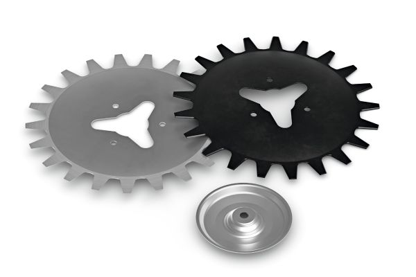 Насадка - металлический диск для зарослей STIHL RG (41807405101)