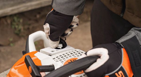 Воздуходув ранцевый STIHL BR 420 (42030111653)