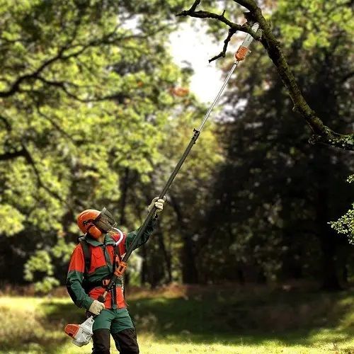 Висоторіз електричний STIHL HTE 60 (48102000016)