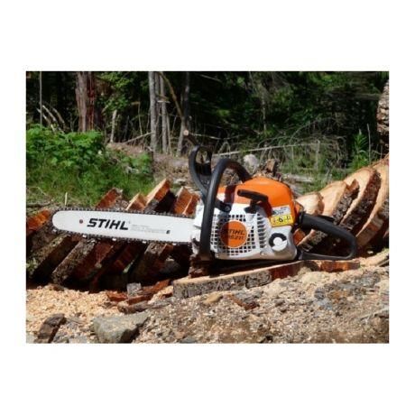 Бензопила STIHL MS 211 (11392000247)
