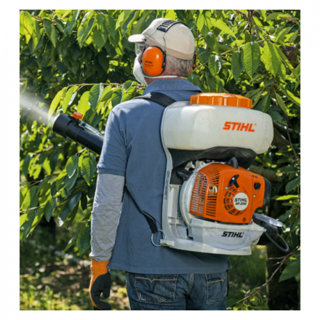 Обприскувач бензиновий STIHL SR 420 (42030112619)