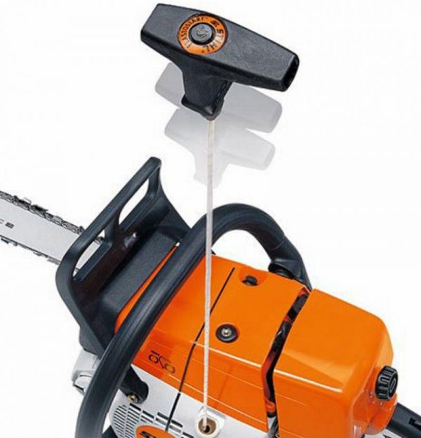 Бензопила STIHL MS 651 (11442000447)