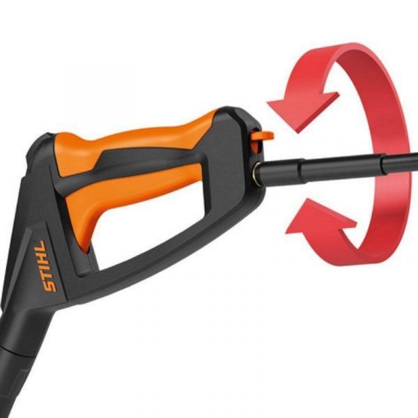 Мийка високого тиску STIHL RE 130 Plus (49500114561)