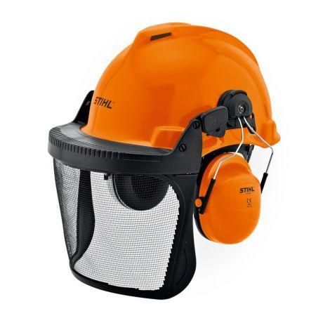 Шолом захисний з сіткою та навушниками STIHL Function Universal (00008880809)
