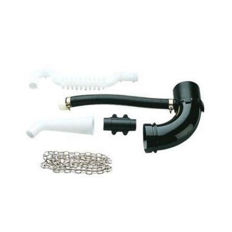 Набір аксесуарів STIHL для внесення гранулятів (для SR 420) (42030071027)