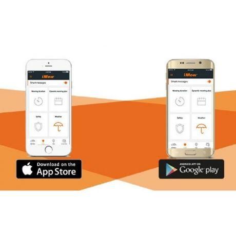 Робот-газонокосарка STIHL RMI 632 PС (63090111488)