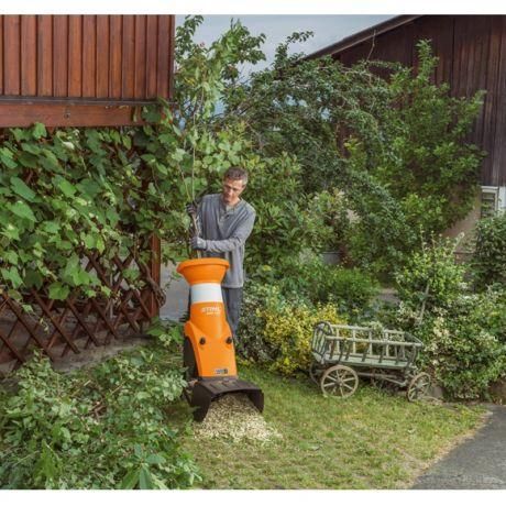 Садовый измельчитель электрический STIHL GHE 150 (60080111130)