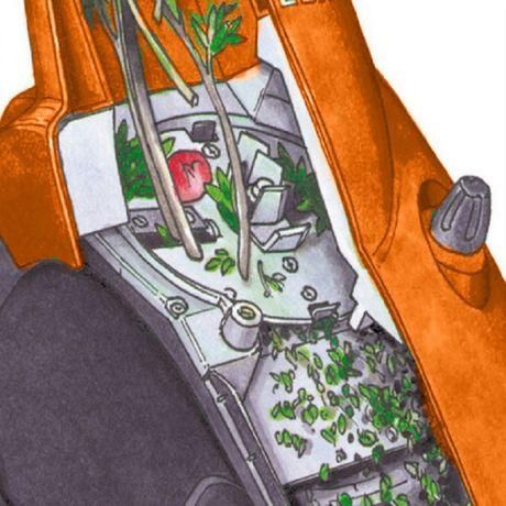 Подрібнювач електричний STIHL GHE 250 (60080111040)