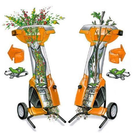Подрібнювач електричний STIHL GHE 355 (60110111020)