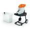 Садовый измельчитель электрический STIHL GHE 140 L (60130111150)