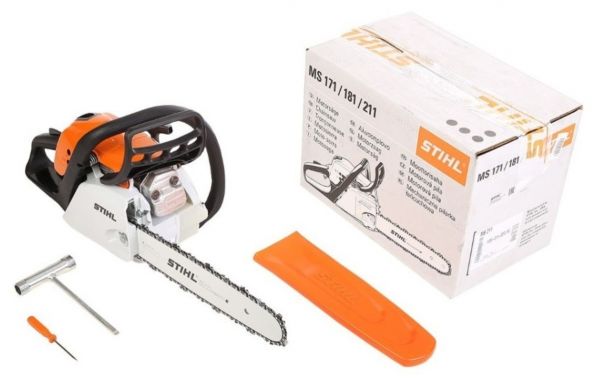 Бензопила STIHL MS 211 C-BE (11392000249)