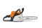 Бензопила STIHL MS 180 (11302000483)