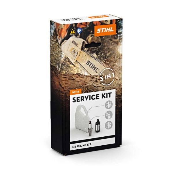 Сервісний набір STIHL Service Kit №18 для MS 162, MS 172 (11480074100)