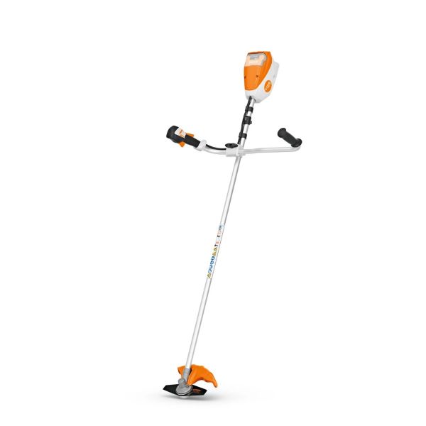 Тример акумуляторний STIHL FSA 80 (FA080115700)