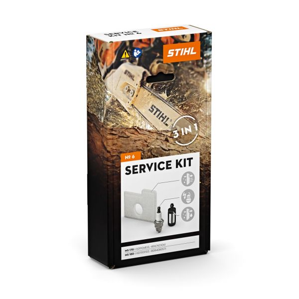 Сервісний набір STIHL Service Kit №6 для MS 170, MS 180 (11300074100)