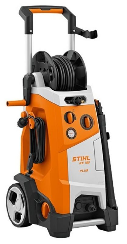 Мойка высокого давления STIHL RE 150 PLUS (RE010114512)