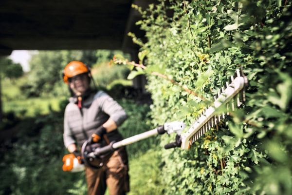Кущоріз акумуляторний STIHL HLA 140 (HA042000034)