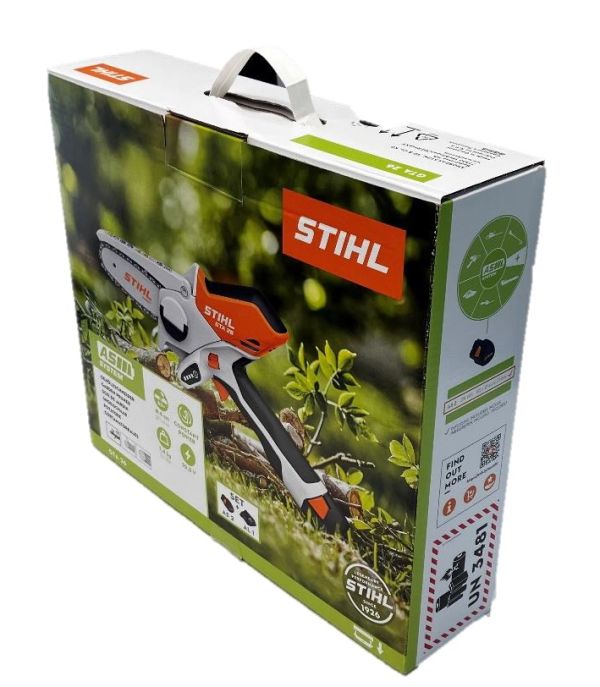 Акумуляторна пилка міні STIHL GTA 26 SET (GA010116910)