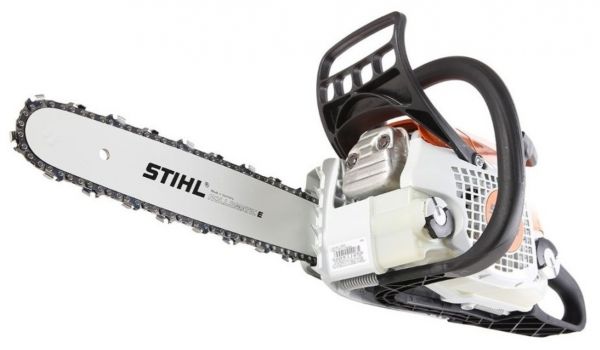 Бензопила STIHL MS 180 C-BE (11302000484)