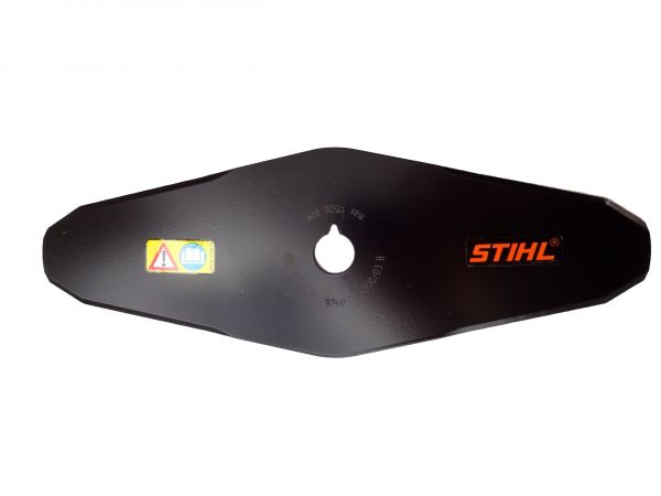 Ніж для чагарників STIHL 305 мм - 2 пелюстки, для FS 260 - FS 560 (40007134103)