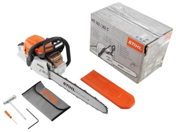 Бензопила STIHL MS 362 C-М (11402000745)