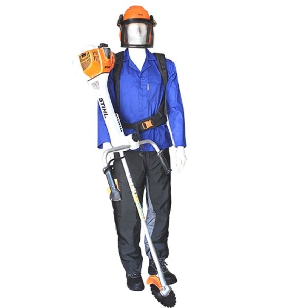 Ранцевый ремень STIHL Advance для мотокос FS 55 - FS 560 (41477109000)