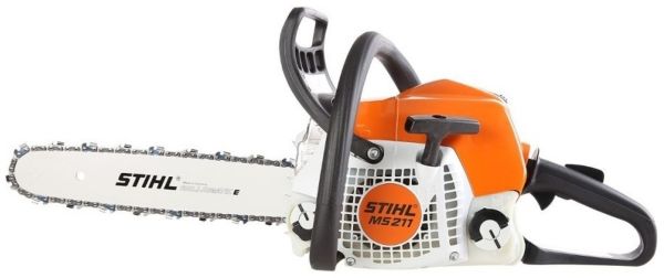Бензопила STIHL MS 211 C-BE (11392000249)