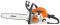 Бензопила STIHL MS 180 C-BE (11302000484)