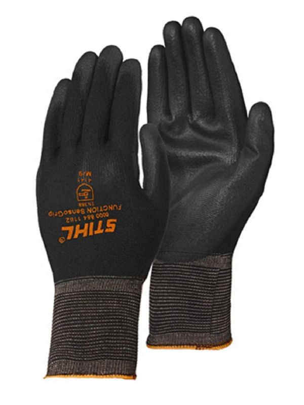 Рукавиці робочі STIHL Function SensoGrip, L (00008841183)