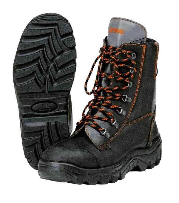 Захисні черевики STIHL Dynamic Ranger, р. 42 (00885320542)