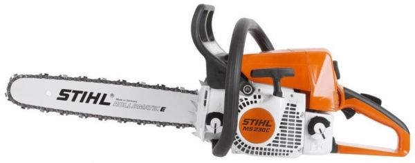 Бензопила STIHL MS 230 C-BE (11232000856)