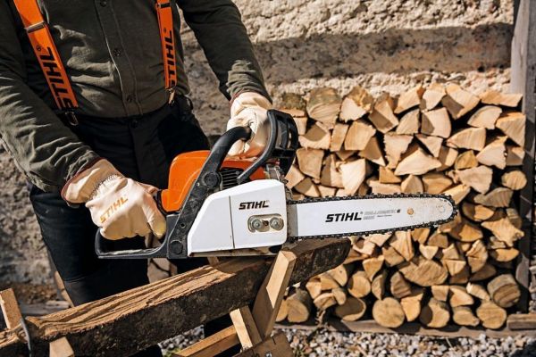 Бензопила STIHL MS 170 (11302000537)