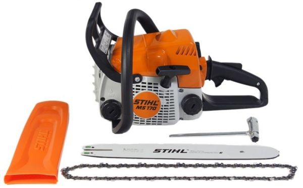 Бензопила STIHL MS 170 (11302000537)
