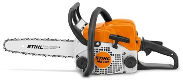 Бензопила STIHL MS 170 (11302000537)