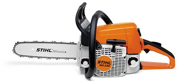 Бензопила STIHL MS 230 (11232000756)