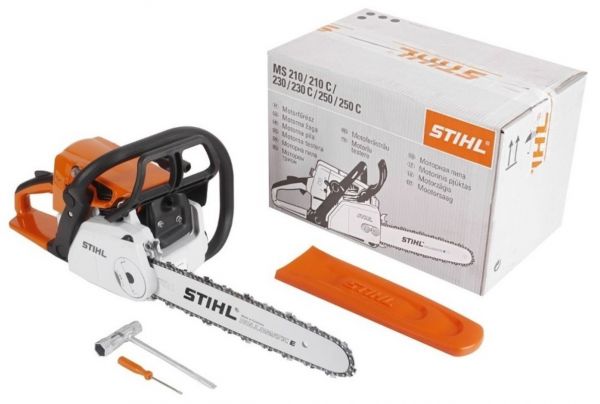 Бензопила STIHL MS 230 C-BE (11232000856)