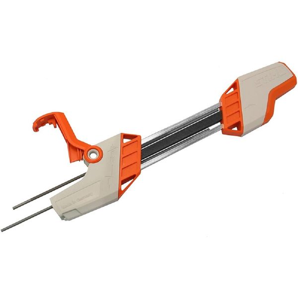 Державка для заточування ланцюга з круглим та пласким напилком STIHL 3,2 мм (56057504306)