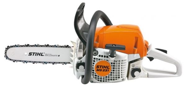 Бензопила STIHL MS 231 (11432000524)