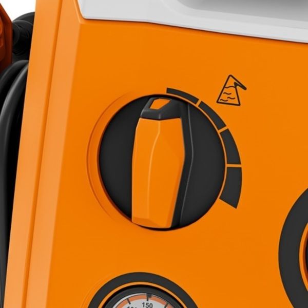 Мойка высокого давления STIHL RE 150 PLUS (RE010114512)
