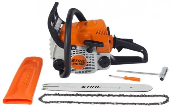 Бензопила STIHL MS 180 (11302000483)