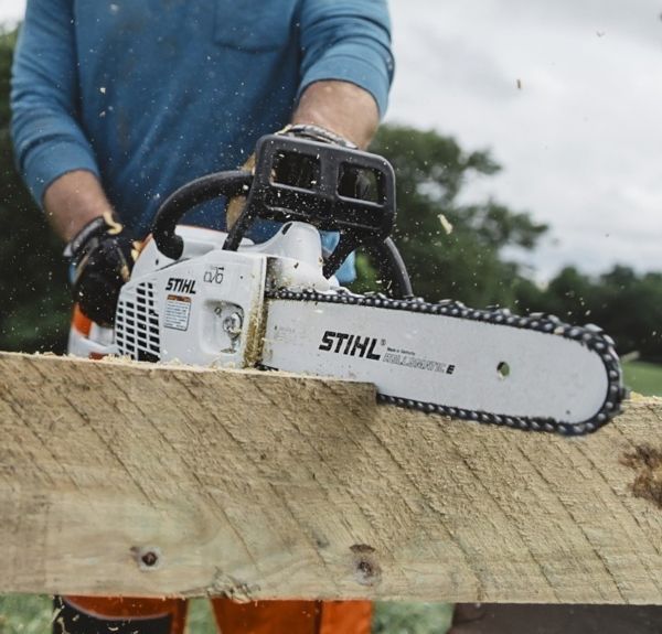 Бензопила STIHL MS 194 C (11372000342)