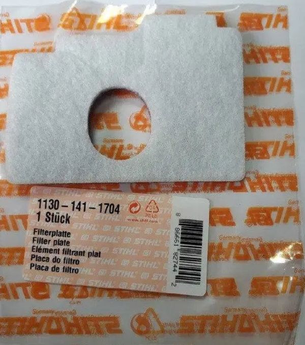 Фільтрувальна пластина STIHL 11301411704