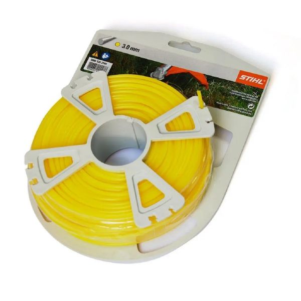 Косильна струна STIHL 3,0 мм х 53 м кругла (00009302344)