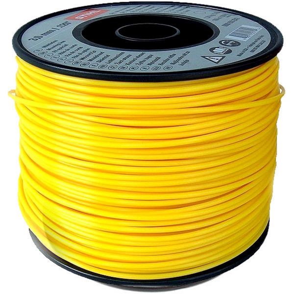 Косильна струна STIHL 3,0 мм х 271 м квадратна (00009302620)