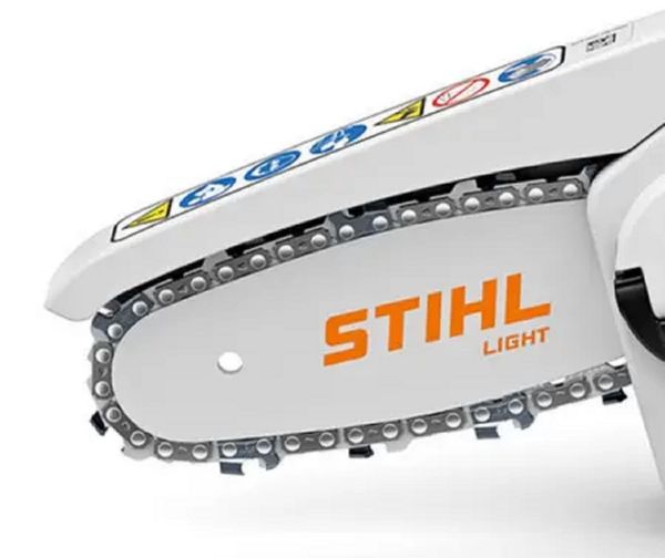 Шина STIHL LIGHT 10 см, 1/4" P, 1,1 мм, 28 z (30070030101)