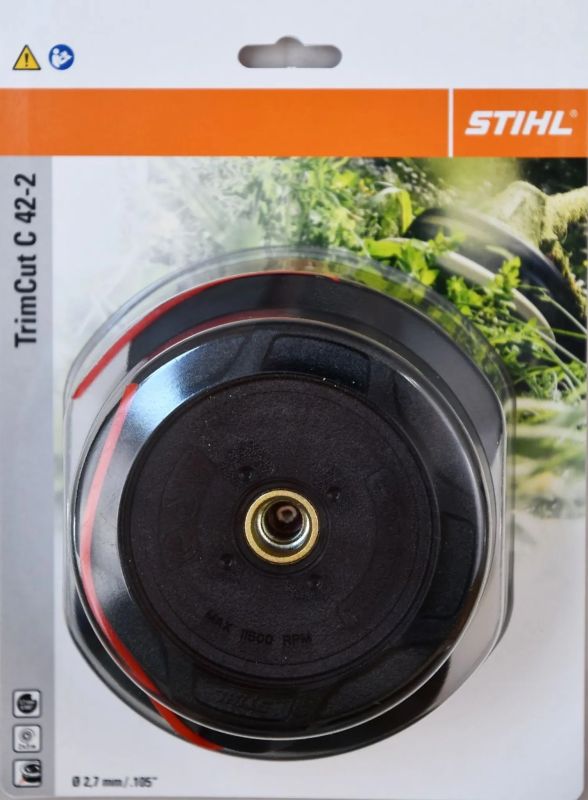 Косильна головка STIHL TrimCut C42-2 (40037102122)