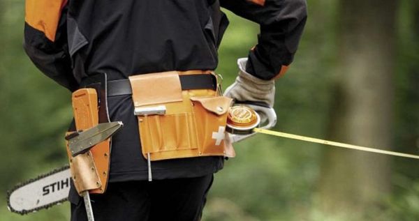 Рулетка STIHL у металевому корпусі, 20 м (00008810804)