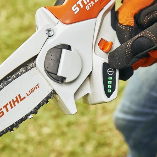Акумуляторна пилка міні STIHL GTA 26 (GA010116900)
