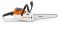 Акумуляторна пилка STIHL MSA 140 C-BQ Compact (12540115844)