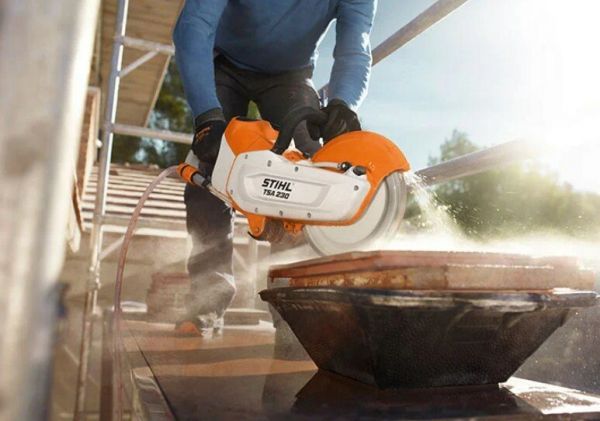Бензоріз акумуляторний STIHL TSA 230 (48640116605)